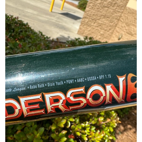 NWT Anderson Techzilla Bat - Picture 12 of 12